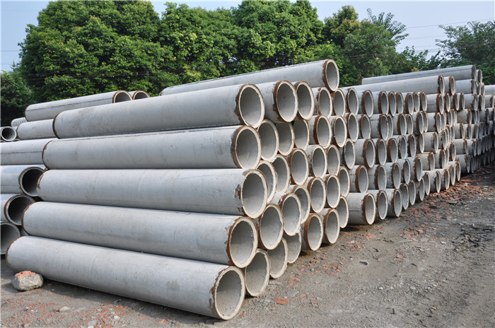 遂寧鋼筋混凝土井壁白管