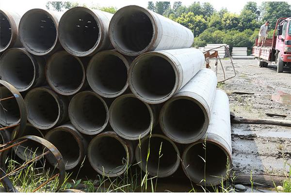 成都鋼筋水泥管客戶見證