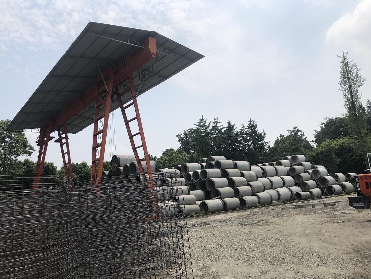 均益水泥管公司相冊